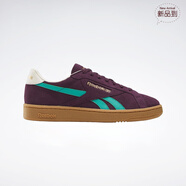 Reebok24秋冬男女CLUB C GROUNDS UK經(jīng)典運動鞋板鞋 100201229 中性款 35