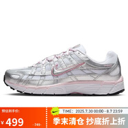 耐克NIKE女子休閑鞋 NIKE P-6000 運(yùn)動(dòng)鞋BV1021-108白 36