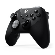 XBOXElite無(wú)線(xiàn)控制器系列2代 精英手柄二代 燕云十六聲無(wú)線(xiàn)藍牙PC游戲手柄配件 國行手柄 精英黑