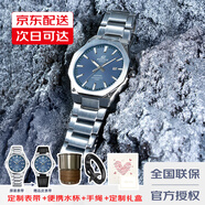 卡西歐（CASIO）手表男日韓石英送男友EDIFICE系列休閑商務(wù)生日禮物情人節(jié)送男生 EFR-S108D-2A機械商務(wù)風(fēng)