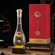 瀘州定制酒 雁塔祈?！ぜ痈?西安博物院聯(lián)名 高檔送禮 52%vol 500mL 1瓶