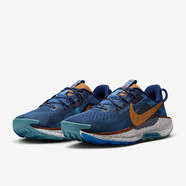 耐克（NIKE）男鞋公路跑鞋夏季透氣運動鞋Pegasus Trail 5飛馬越野鞋網(wǎng)鞋新款 Blue Void 藍色 39 碼=US6.5