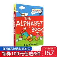 【100選6】Fox In Socks 穿襪子的狐貍 First 100 Words 蘇斯博士英文原版經(jīng)典繪本 廖彩杏推薦 兒童英文學(xué)習(xí) Dr Seuss 綠山墻 The Alphabet Book 