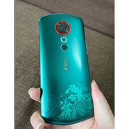 美圖（meitu）/美圖 T9拍照手機(jī)美顏相機(jī)M8S美圖秀秀V6分期全新限量版 美圖T9【頤和園綠色版】 128GB_官方標(biāo)配_中國大陸