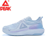 匹克（PEAK）態(tài)極跑步鞋太極4.0 Pro減震透氣運動(dòng)鞋男鞋5.0 6.0 海蘭/淺紫（女款） 4.0Pro 36