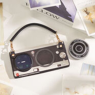 適用華為MateX6手機殼X5的手機套典藏版防摔保護殼全包創(chuàng  )意 [氣囊支架]相機后殼+無(wú)膜邊框+手提 華為 Mate X3 典藏版