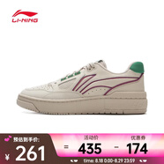 李寧（LI-NING）2024年中性 新秀籃球鞋 ABCV007-6 41