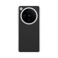 OPPO【原裝品質(zhì)】OPPO findx8手機(jī)殼高端真皮全包適用于findx8pro男女 黑色【顆粒紋】三包邊框+大孔鏡頭 OPPO_Find_X8