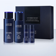 蘭芝(LANEIGE)韓國蘭芝男士專用護膚品水乳套裝深海煥能水乳清爽控煥發(fā)肌能 蘭芝男士深海煥能水乳套裝
