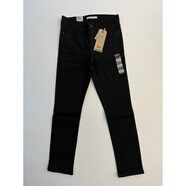 李維斯（Levi's）女311黑色中腰小腳牛仔褲196260000 黑色 25 WL30
