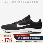 耐克（NIKE）Nike/DOWNSHIFTER 7 男子輕便透氣休閑跑步鞋852459-012 AQ7481-002 39