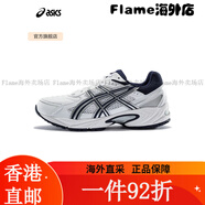 亞瑟士（asics）ASICS運動(dòng)休閑鞋男鞋女鞋情侶百搭運動(dòng)鞋復古跑鞋 SGC GEL- 39.5