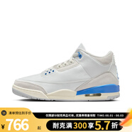 NIKE耐克男鞋AIR JORDAN 3 RETRO  AJ3運動訓練籃球鞋CT8532-101 CT8532-101 47.5