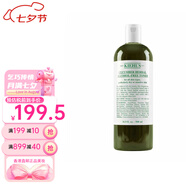 科顏氏高保濕精華水金盞花爽膚水收縮毛孔補水保濕送女友七夕情人節禮物 黃瓜植物精華爽膚水 500ml