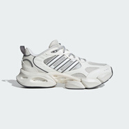 阿迪達(dá)斯 （adidas）訓(xùn)練鞋男鞋2025夏季清風(fēng)跑步鞋網(wǎng)面透氣運(yùn)動鞋跑鞋IF6723 白色_灰色_全掌BOOST科技_曬圖返 40
