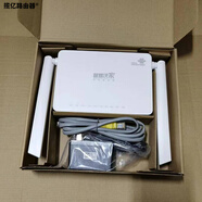 華為（HUAWEI）HN8145X6電信版萬兆光貓九州HN8346X6-C聯(lián)通版智能網(wǎng)關(guān)WIFI6 聯(lián)通HN8346X6-C XGPON 標(biāo)準(zhǔn)