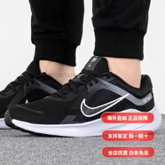 耐克（NIKE）男鞋 QUEST 5經(jīng)典休閑跑鞋輕便透氣減震跑步鞋DD0204 DD0204-001 39