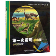 恐龍的秘密/第一次發(fā)現(xiàn)（手電筒）