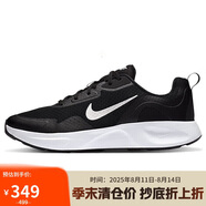耐克（NIKE）男子運動休閑鞋WEARALLDAY運動鞋CJ1682-004 黑色 44.5 