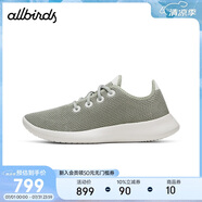 Allbirds【董潔同款】天絲呼吸鞋Tree Runner桉樹休閑透氣網(wǎng)面男運動跑鞋