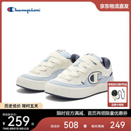 Champion美國(guó)冠軍2025新款滑板鞋女男 復(fù)古運(yùn)動(dòng)休閑原子鞋25SSK01