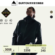 BURTONANALOG AG系列 伯頓男士 FLYRAIL GORETEX 2L滑雪服238091 23809101001 L