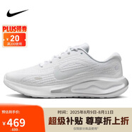 耐克NIKE女跑步鞋JOURNEY RUN運(yùn)動(dòng)鞋F(xiàn)J7765-102灰36.5