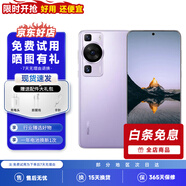 華為（HUAWEI）華為p60/60pro 二手華為手機(jī) 雙卡雙待 雙向北斗衛(wèi)星消息 超聚光夜視長焦 羽紗紫 P60Pro 12GB+512GB【贈送精美配件】 99新