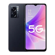 OPPOA57手機5G全網(wǎng)通手機天璣810智能手機5000毫安電池拍照手機 黑色 8+128