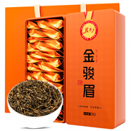 茗杰茶葉 金駿眉紅茶 2025新茶 武夷山蜜香新茶獨立小泡袋300g