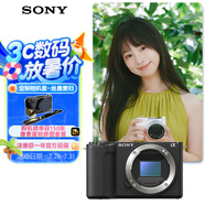 索尼（SONY）ZV-E10 II APS-C畫幅微單相機(jī) 濾鏡直出 精準(zhǔn)對焦 大容量電池 黑色 單機(jī)身(ZV-E10M2 ZVE10二代)