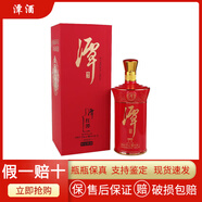潭紅潭醬香型白酒大瓶裝 53度 1000mL 1瓶