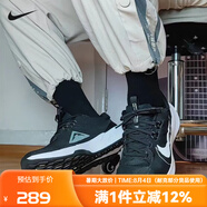 耐克（NIKE）nike耐克男鞋跑鞋2024夏季男鞋輕便透氣運動網(wǎng)面跑步鞋DM0822-001 DM0822-001 43 (275mm)