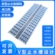 ONLEE新型止水魚(yú)鱗網(wǎng)后澆帶免拆模板混凝土擋漿網(wǎng)快易收口網(wǎng)鍍鋅鋼板廠(chǎng) 廠(chǎng)家直銷(xiāo) 止水魚(yú)鱗網(wǎng)