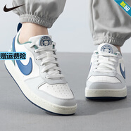 耐克（NIKE）女鞋25秋季新款運(yùn)動(dòng)鞋COURT復(fù)古經(jīng)典低幫板鞋時(shí)尚透氣舒適休閑鞋 HM3722-141 36