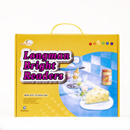 Longman Bright Readers Level 3（20冊）培生朗文英語(yǔ)分級閱讀 進(jìn)口原版