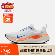 耐克NIKE女跑步鞋INFINITY 4運動(dòng)鞋HJ6649-900白藍36