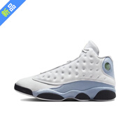 耐克（NIKE）Jordan AJ 13喬13男子籃球鞋4571 310810 888164 白藍(lán)414571-170 42.5