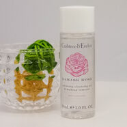 Crabtree & Evelyn瑰柏翠大馬士革玫瑰卸妝水卸妝油小瓶便攜旅行裝30ml小樣中樣啫喱