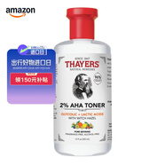 Thayers津爾氏 爽膚水 去角質收縮毛孔 適合所有膚質 355ml
