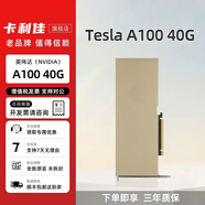 英偉達（NVIDIA）Tesla T4/A2/L2/A10/A16/A30/A40/A100/A800/L40S專(zhuān)業(yè)計算顯卡深度學(xué)習運算加速GPU虛擬化人工智能 Tesla A100 40G定制版