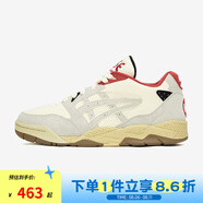 亞瑟士男鞋女鞋 GEL-FUSE 復(fù)古減震耐磨運(yùn)動(dòng)休閑鞋 1203A532-750 36