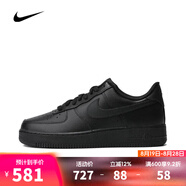 耐克（NIKE）【滔搏運(yùn)動(dòng)】男子AIR FORCE 1  07板鞋/復(fù)刻鞋 CW2288-001 41