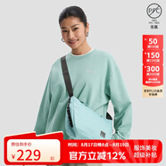 Jack Wolfskin狼爪單肩包男包女包戶(hù)外多功能背包6L斜挎包A64024 E0180霧玉色