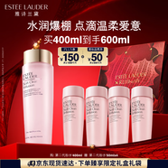 雅詩蘭黛爽膚水400ml粉水化妝水補(bǔ)水護(hù)膚品套裝化妝品禮盒七夕情人節(jié)禮物