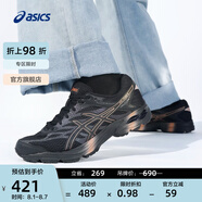 亞瑟士ASICS男鞋運(yùn)動(dòng)鞋緩震透氣跑鞋舒適耐磨運(yùn)動(dòng)鞋 GEL-FLUX 4 黑色-008 39