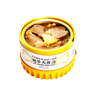 玉成天樹青海特產(chǎn)高原牦牛大骨湯300g 旅游休閑自加熱食品 300g牦牛大骨湯*5