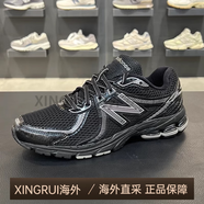 NEW BALANCEew alance男女透氣輕便老爹跑步鞋ML860GO2 ML860SG2 ML860RG2 黑色ML860XC-D 36 腳長22CM