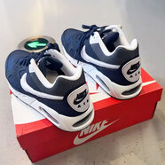 耐克（NIKE）男鞋2025春秋季新款A(yù)IR MAX 氣墊鞋復(fù)古老爹休閑鞋運(yùn)動(dòng)鞋跑步鞋 580518-411 40