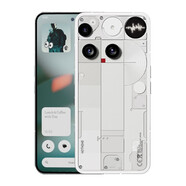 NOTHING Phone 3 海外版版原生安卓潮玩手機(jī) 新品 白色_【原封*深圳現(xiàn)貨】 12+256GB_官方標(biāo)配